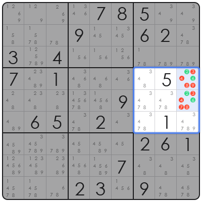 advanced sudoku techniques pdf